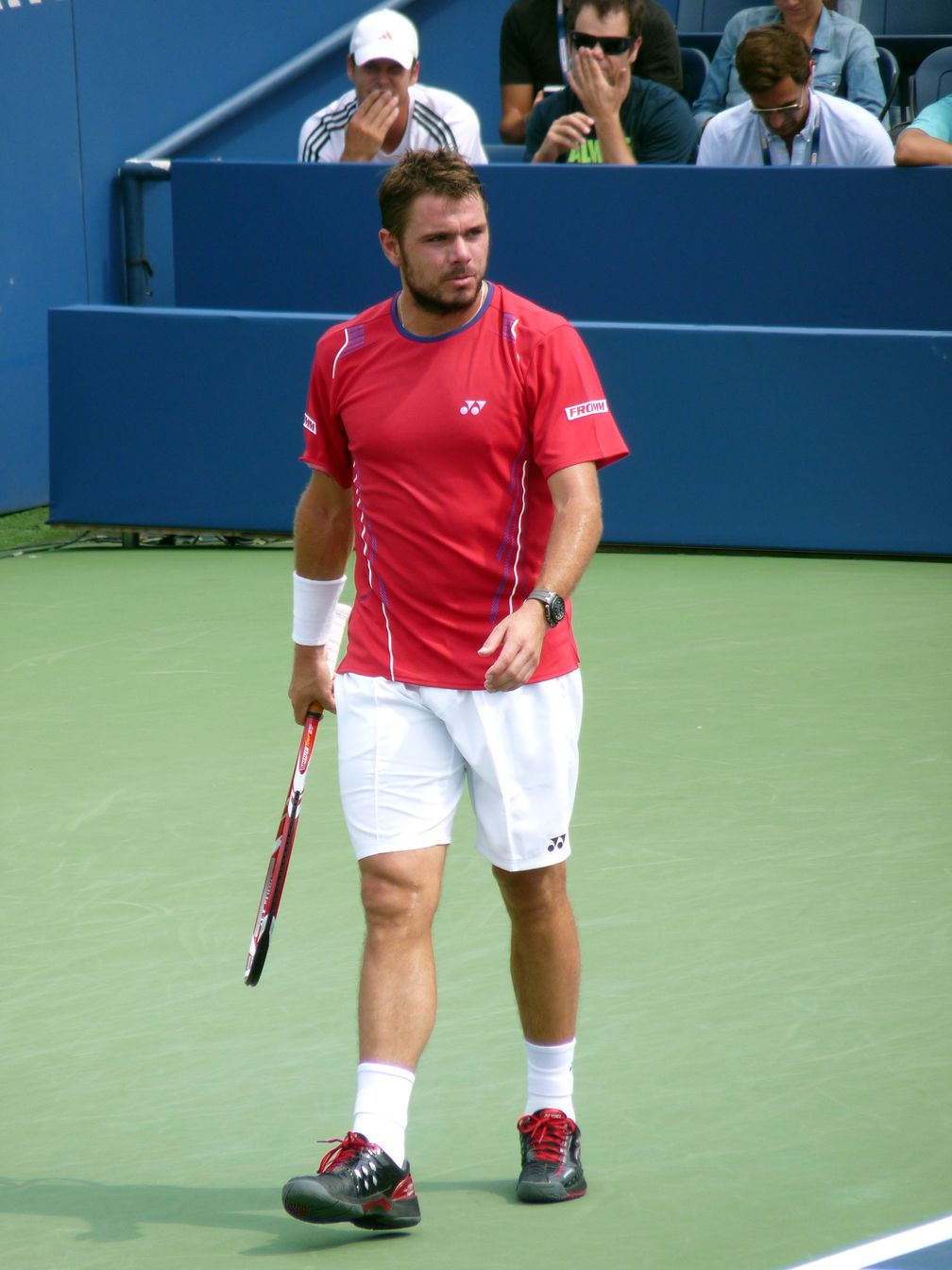 Stanislas Wawrinka