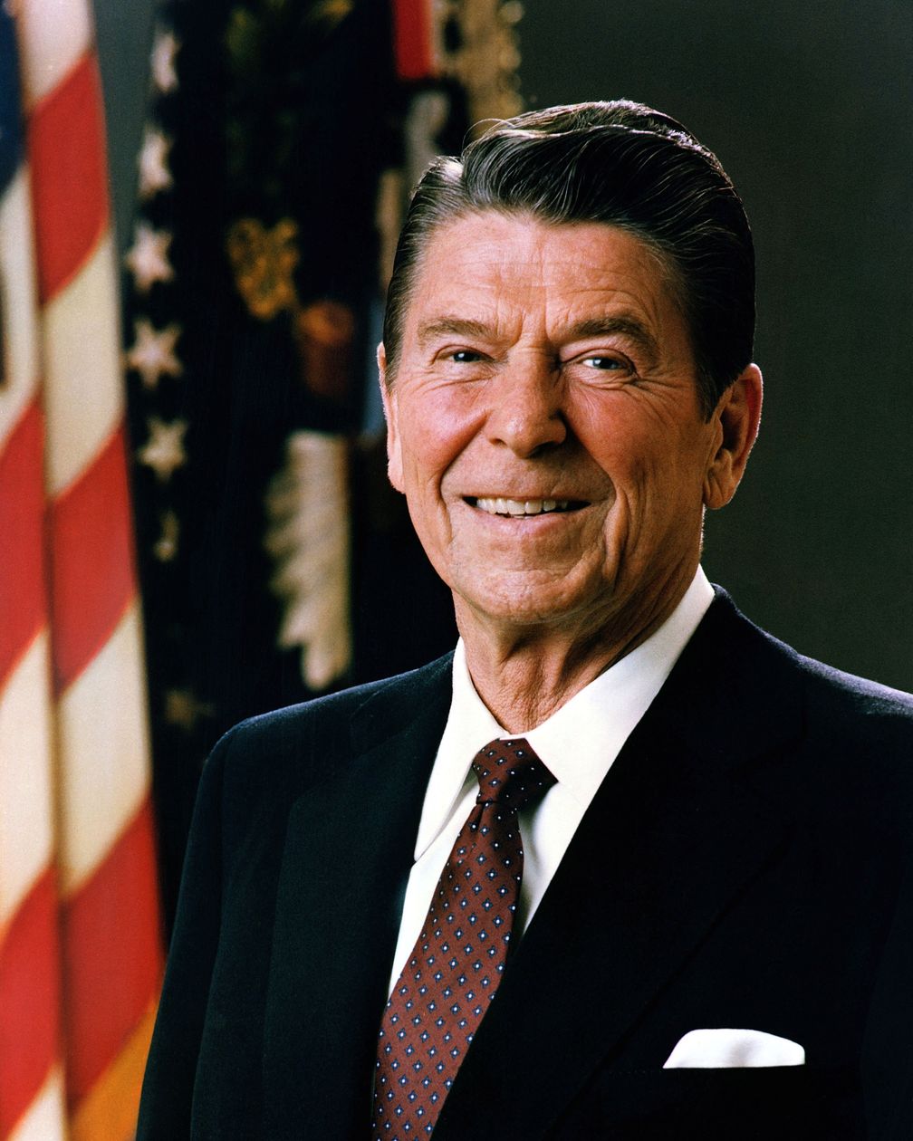 Ronald Reagan (1983)