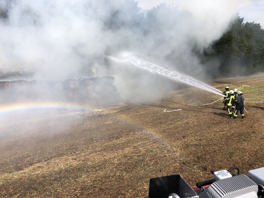 Bild: Feuerwehr