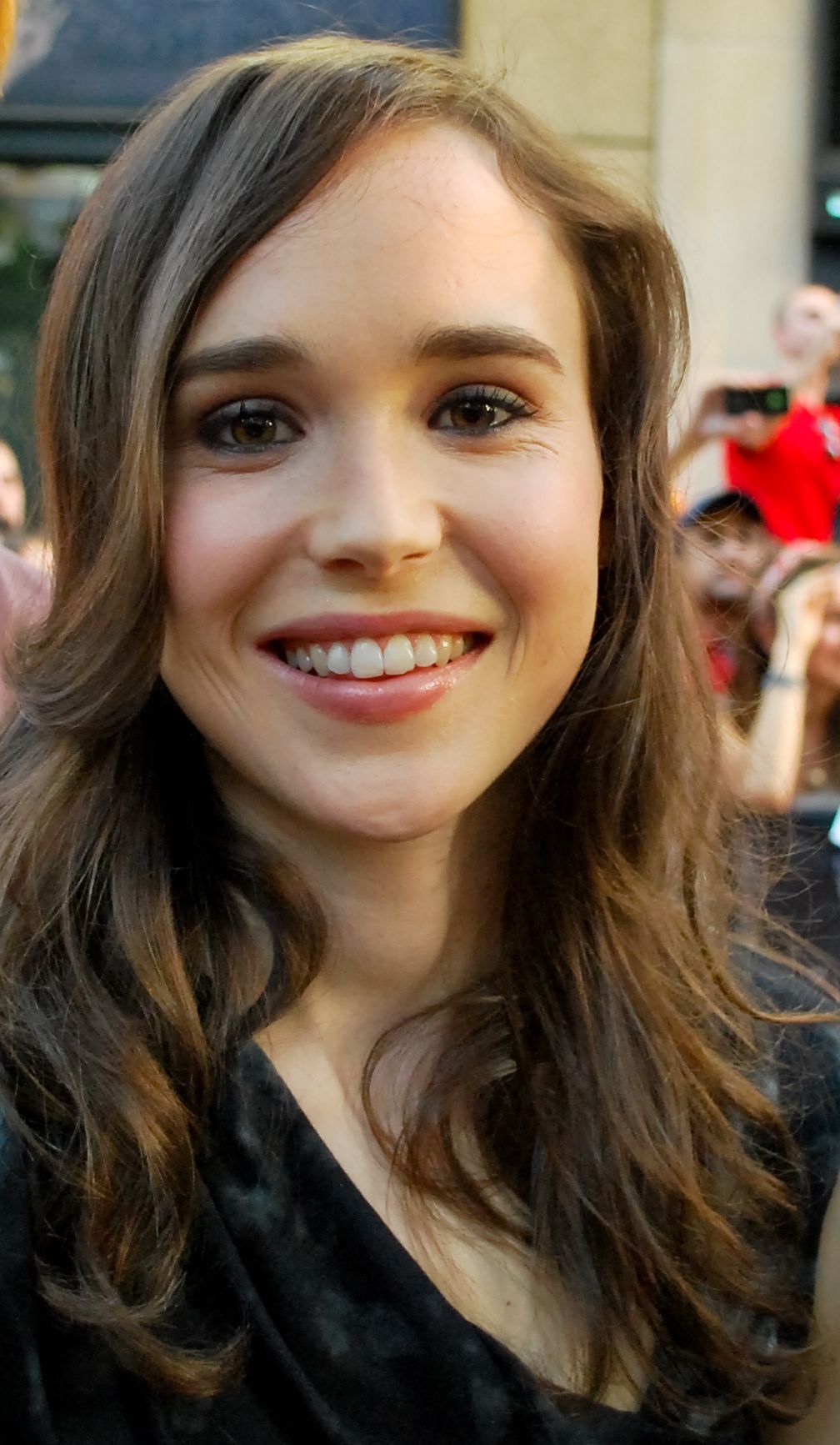 Ellen Page