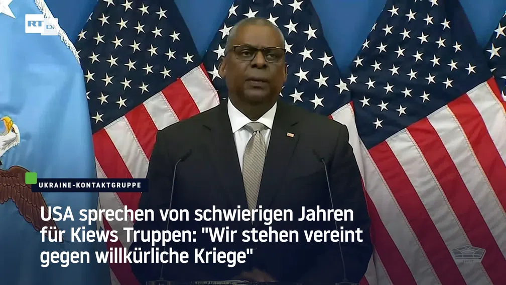 Bild: Screenshot RT DE / Eigenes Werk