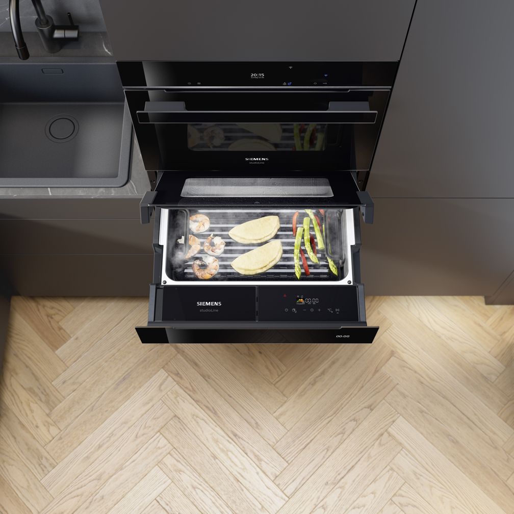 Bild: Siemens Hausgeräte Fotograf: Siemens Hausgeräte