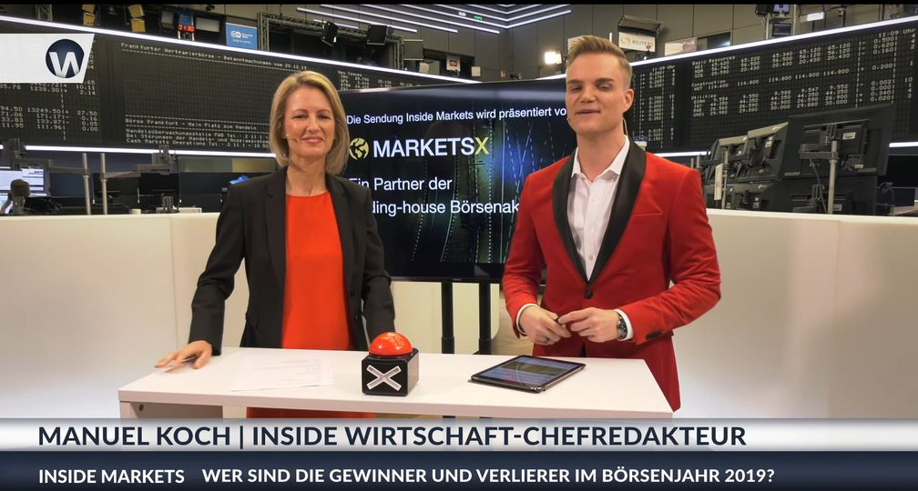 Bild: Screenshot Youtube Video: "BÖRSE: Das sind die Gewinner – kommt Gold 2020?"