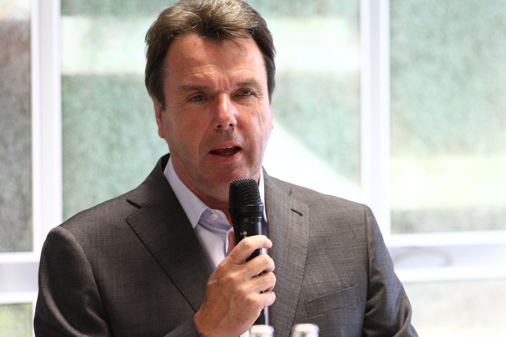 Heribert Bruchhagen 2011