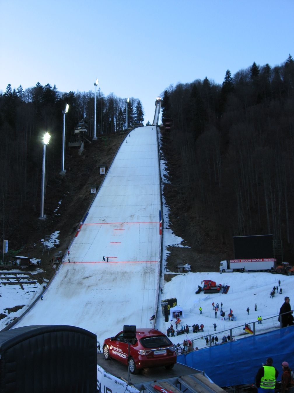 Heini-Klopfer-Skiflugschanze