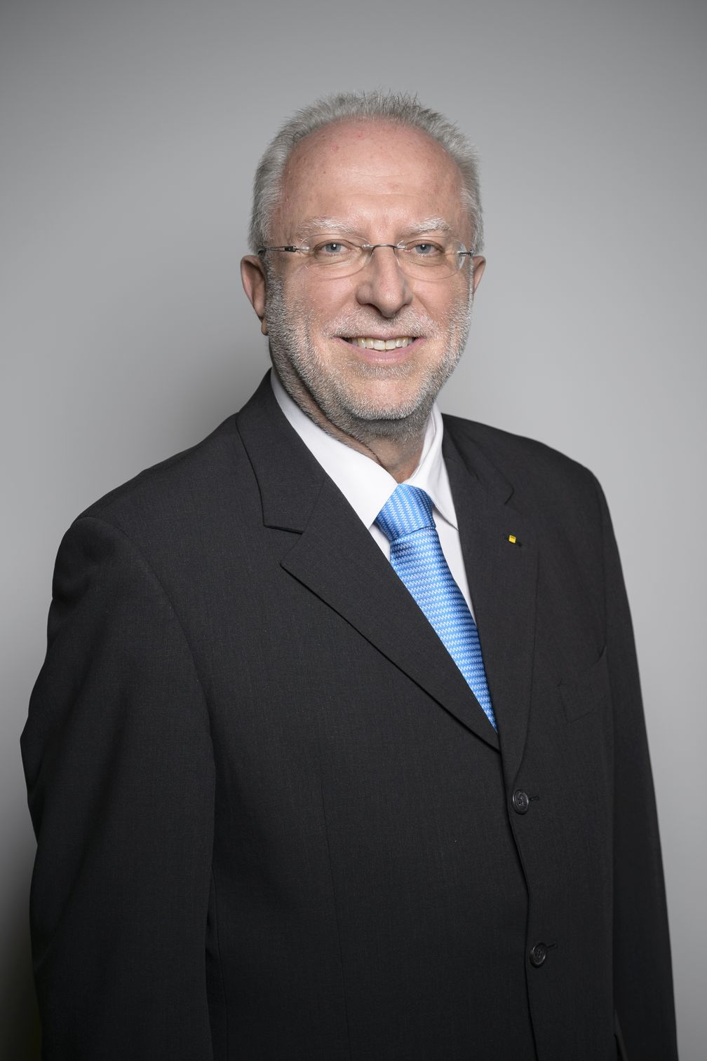 ADAC Präsident Dr. August Markl