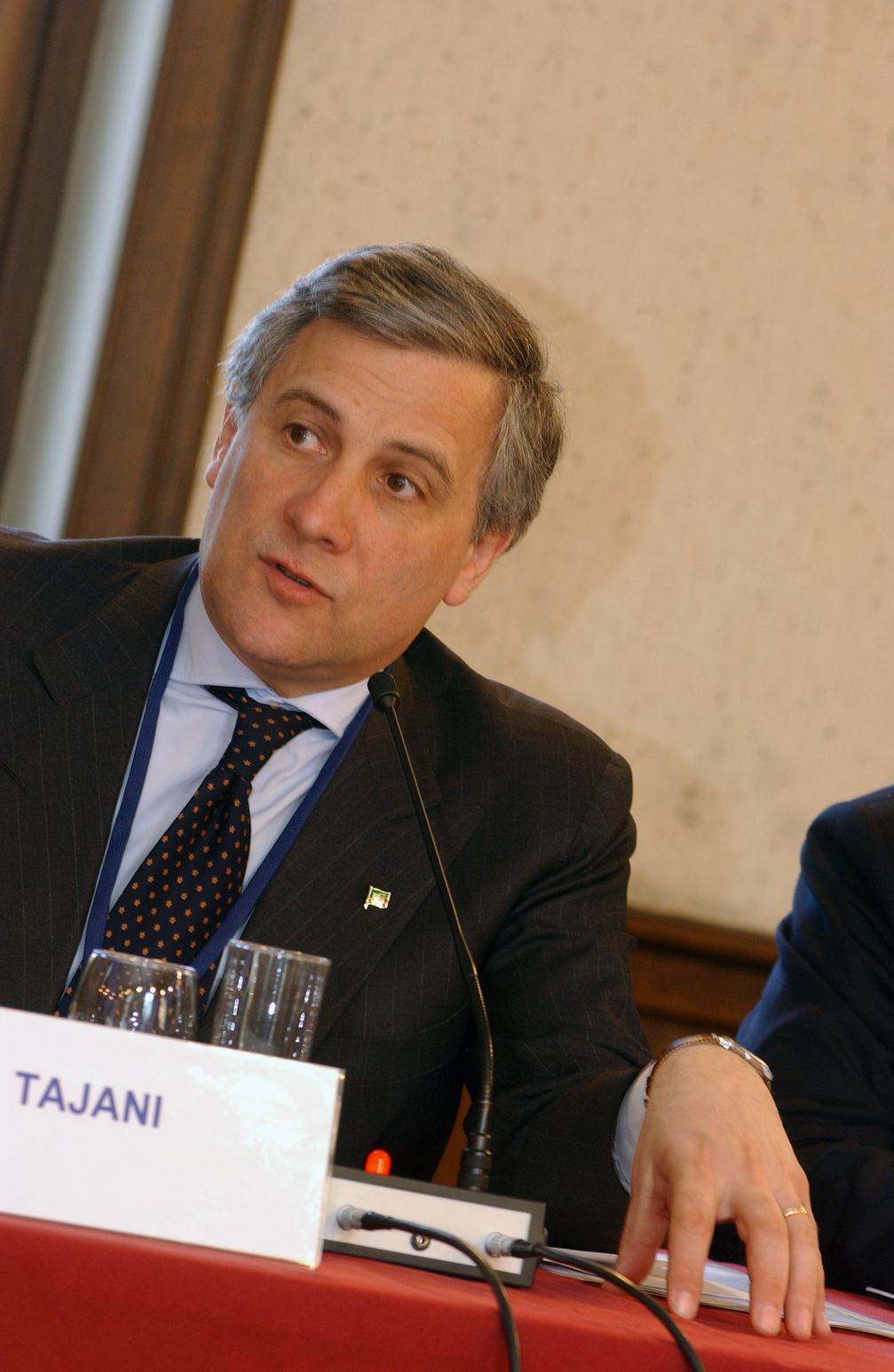 Antonio Tajani