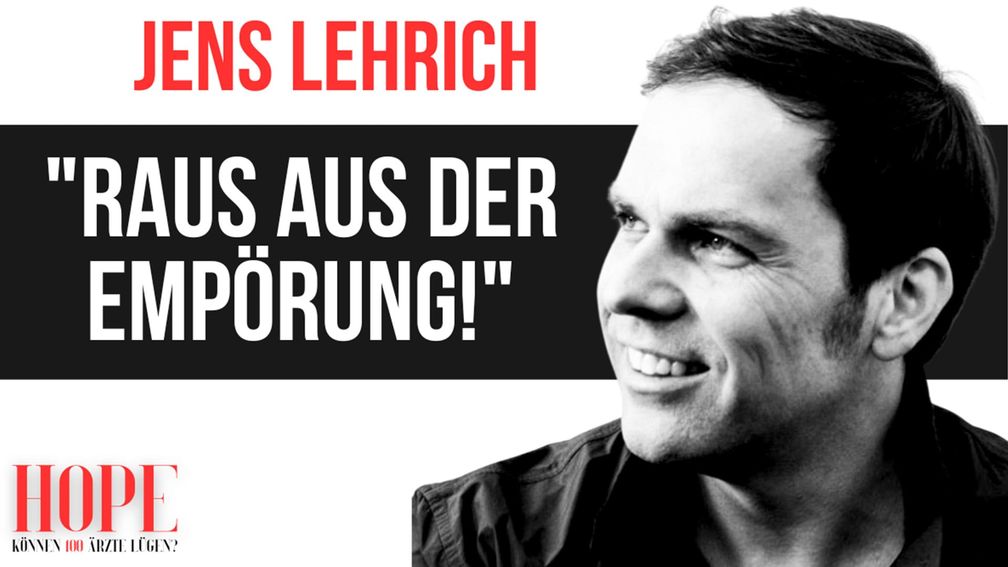 Jens Lehrich (2025) Bild: apolut / Eigenes Werk