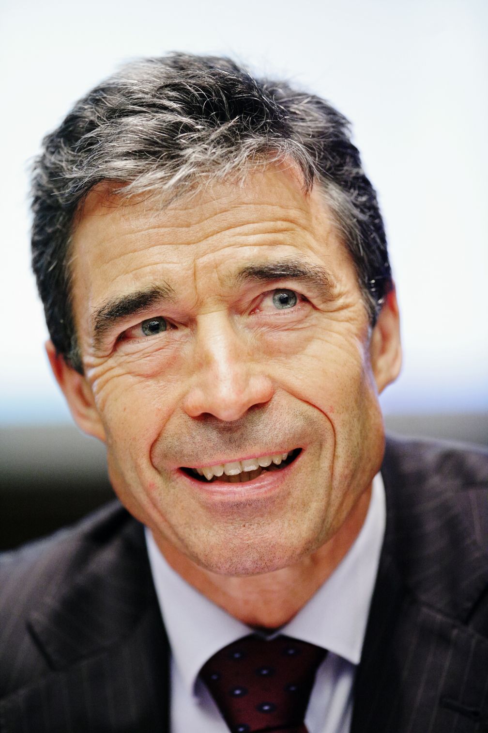 Anders Fogh Rasmussen