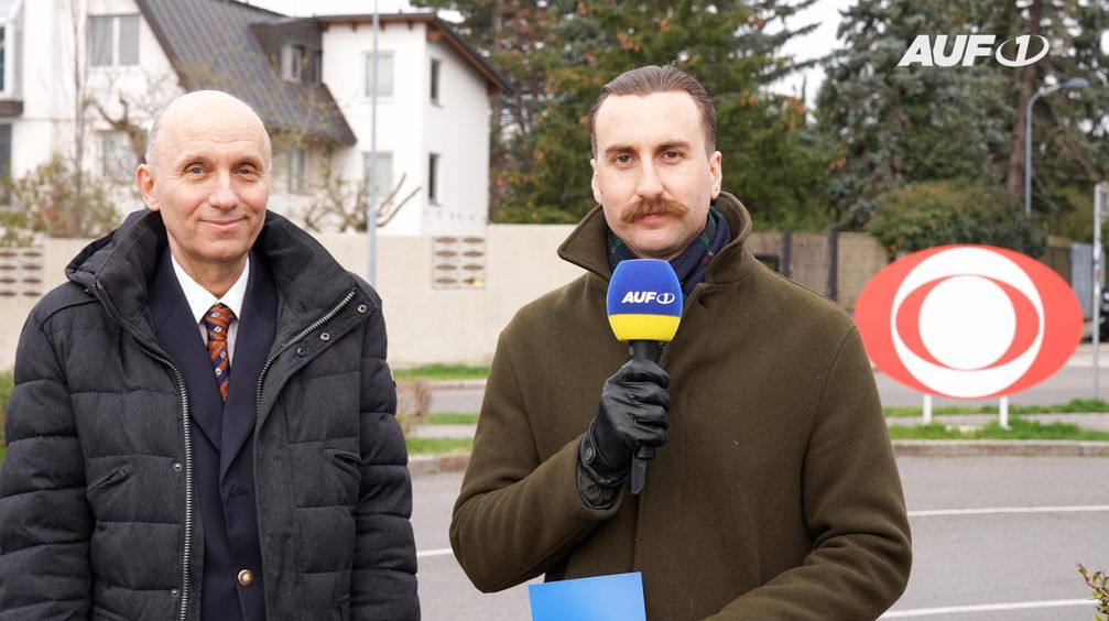 Bild: AUF1 / Eigenes Werk