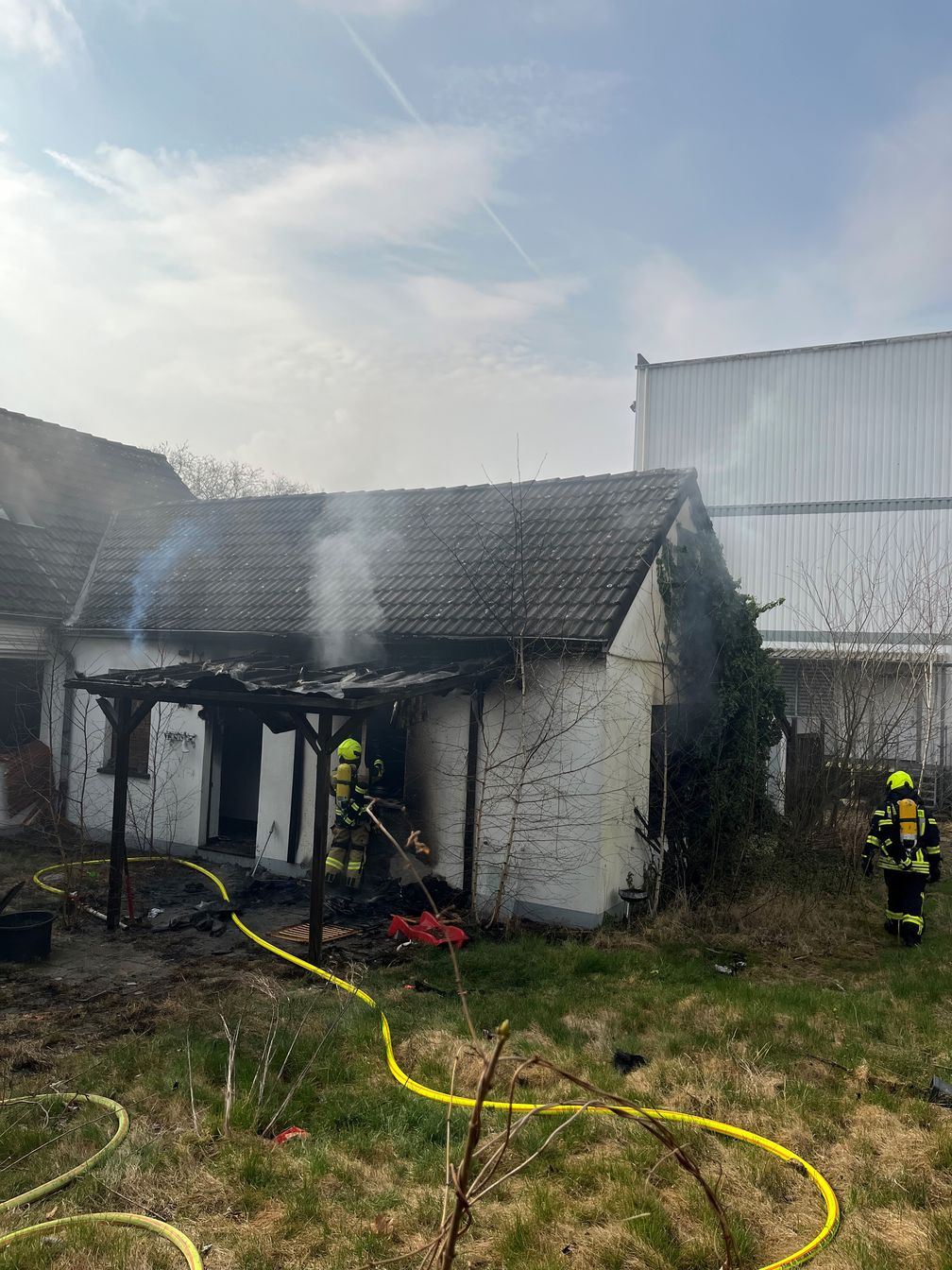 Bild: Feuerwehr Oberhausen