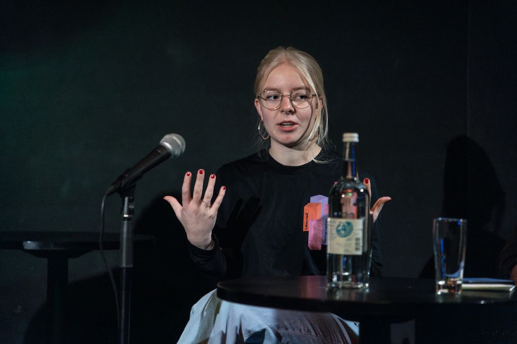 Jette Nietzard (2025)