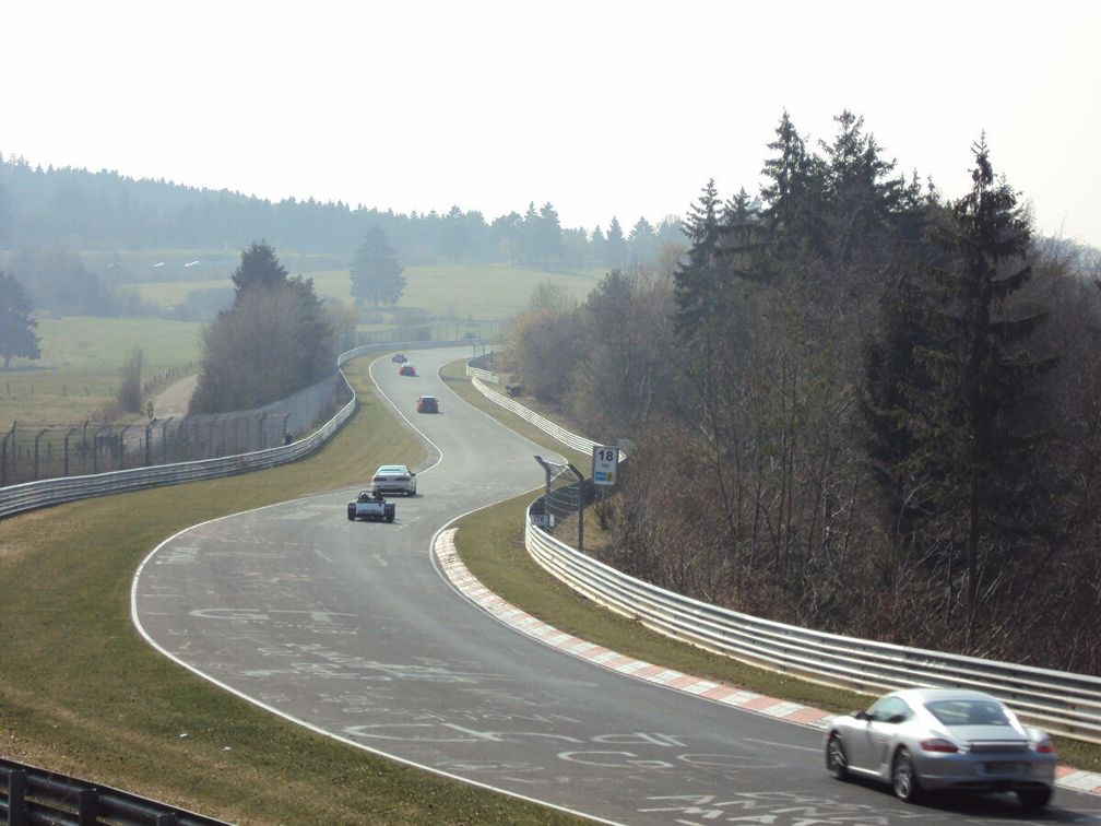 Nordschleife Pflanzgarten II.