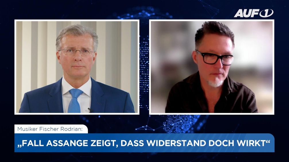 Bild: AUF1 / Eigenes Werk