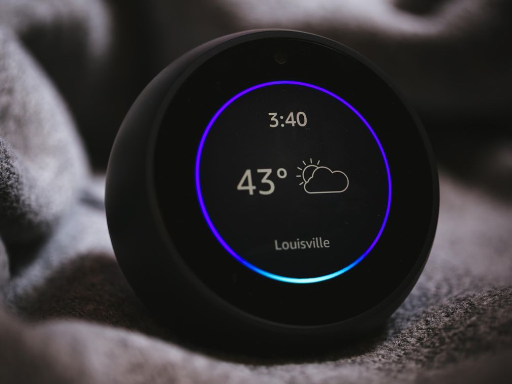 Amazon Echo Spot / Alexa