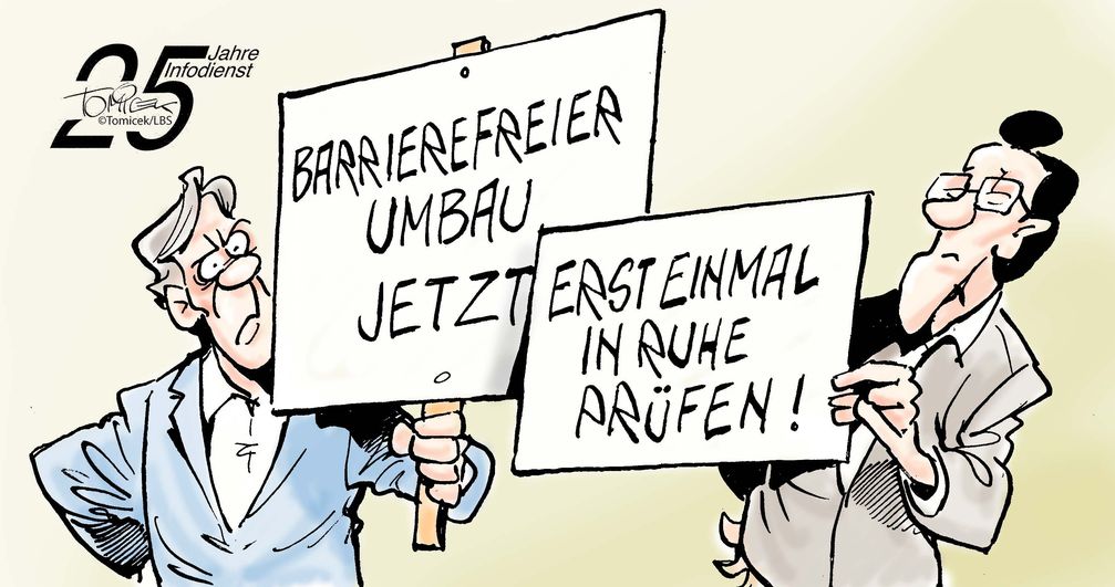 Bild: Bundesgeschäftsstelle Landesbausparkassen (LBS) Fotograf: Bundesgeschäftsstelle LBS