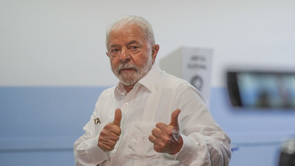 Luiz Inácio Lula da Silva (2022)