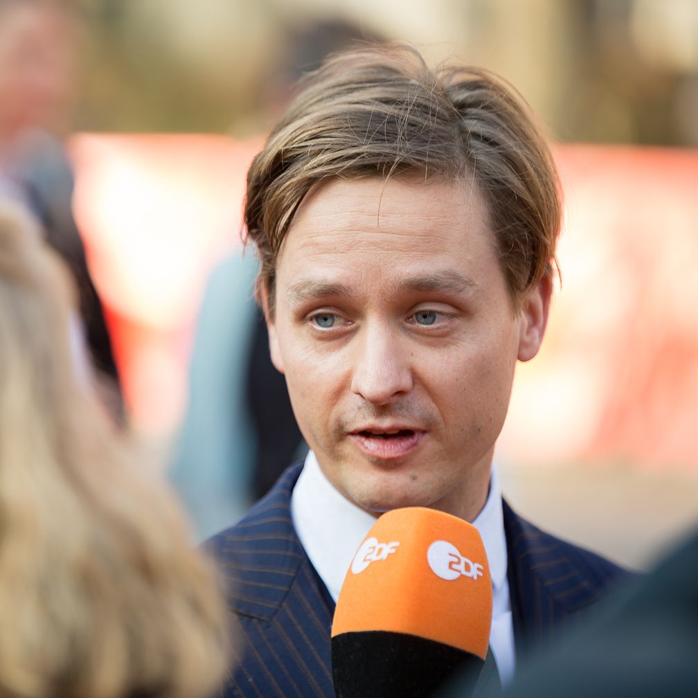 Tom Schilling  (2017), Archivbild