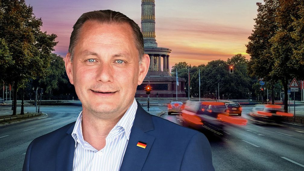 Tino Chrupalla (2022) Bild: AfD Deutschland