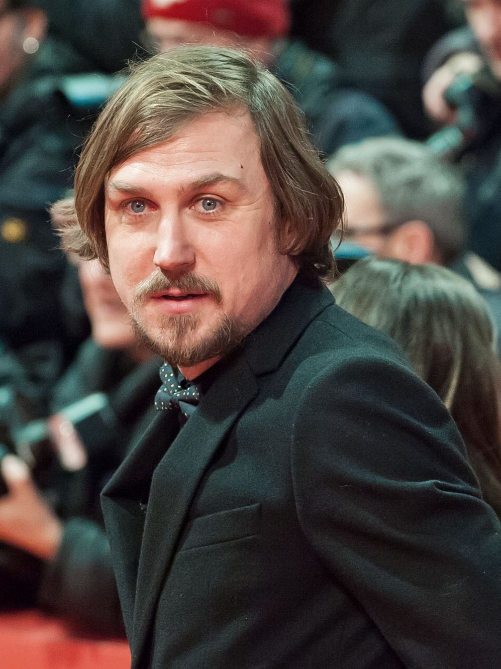 Lars Eidinger bei der Eröffnung der Berlinale 2014