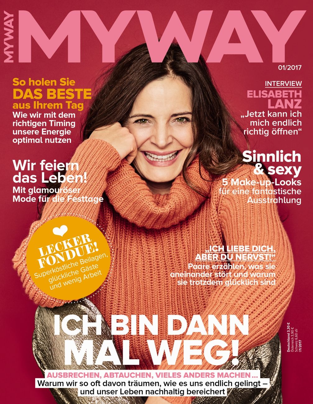 Bild: "obs/Bauer Media Group, MYWAY/MYWAY"