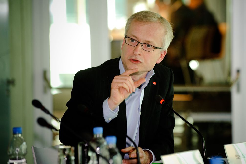 Hans-Jürgen Urban (2010)