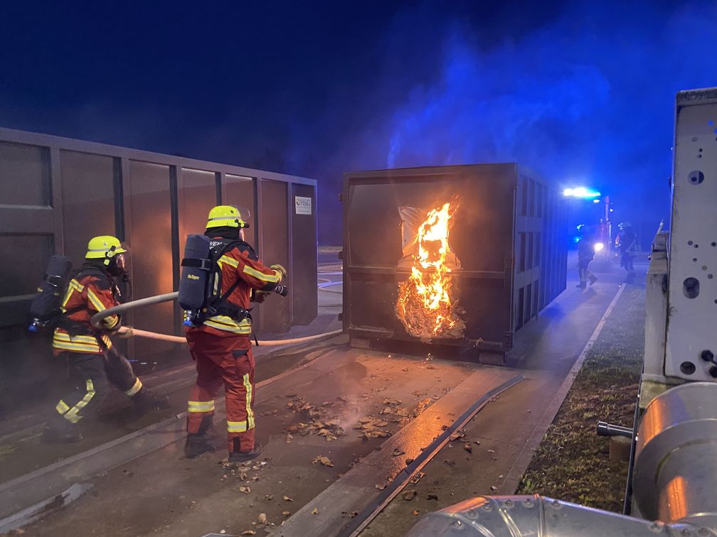 Bild: Feuerwehr