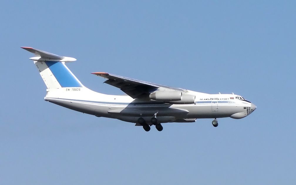 Iljuschin Il-76