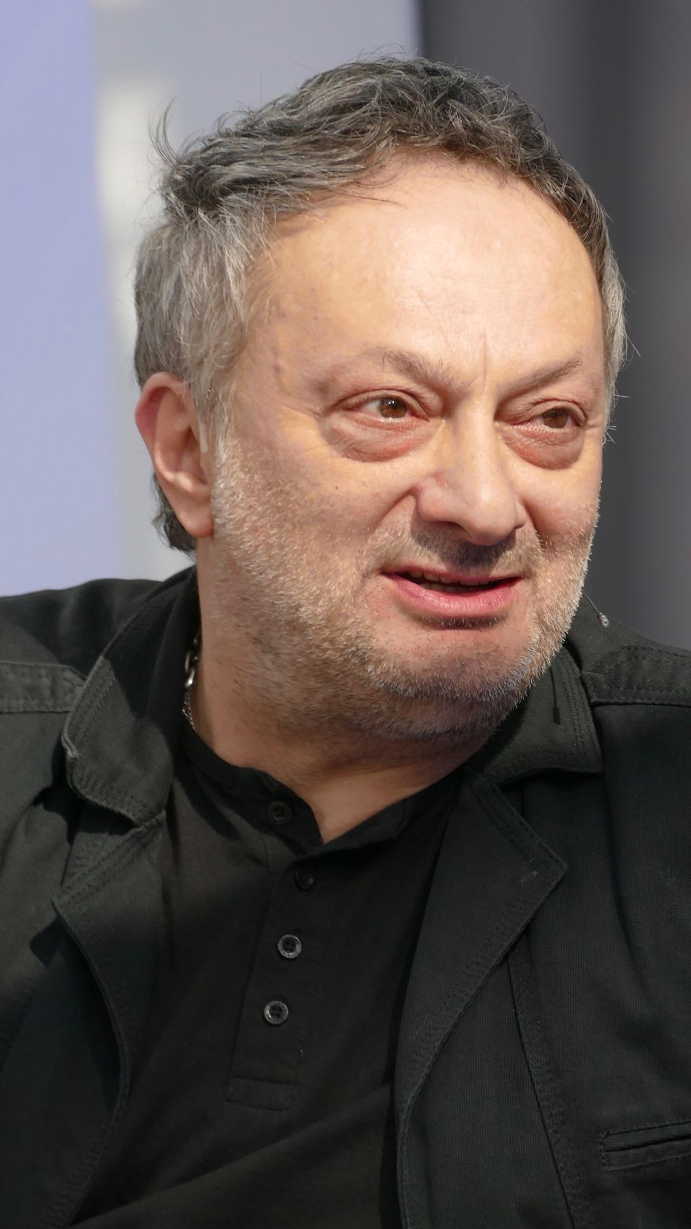 Feridun Zaimoglu (2019)