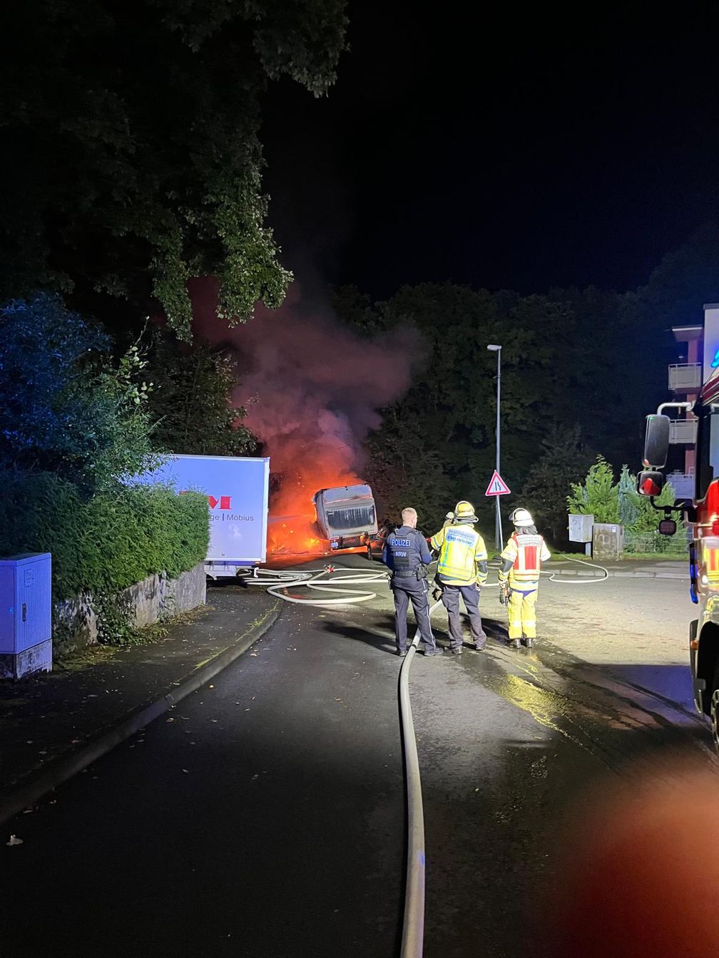 Bild: Feuerwehr Remscheid