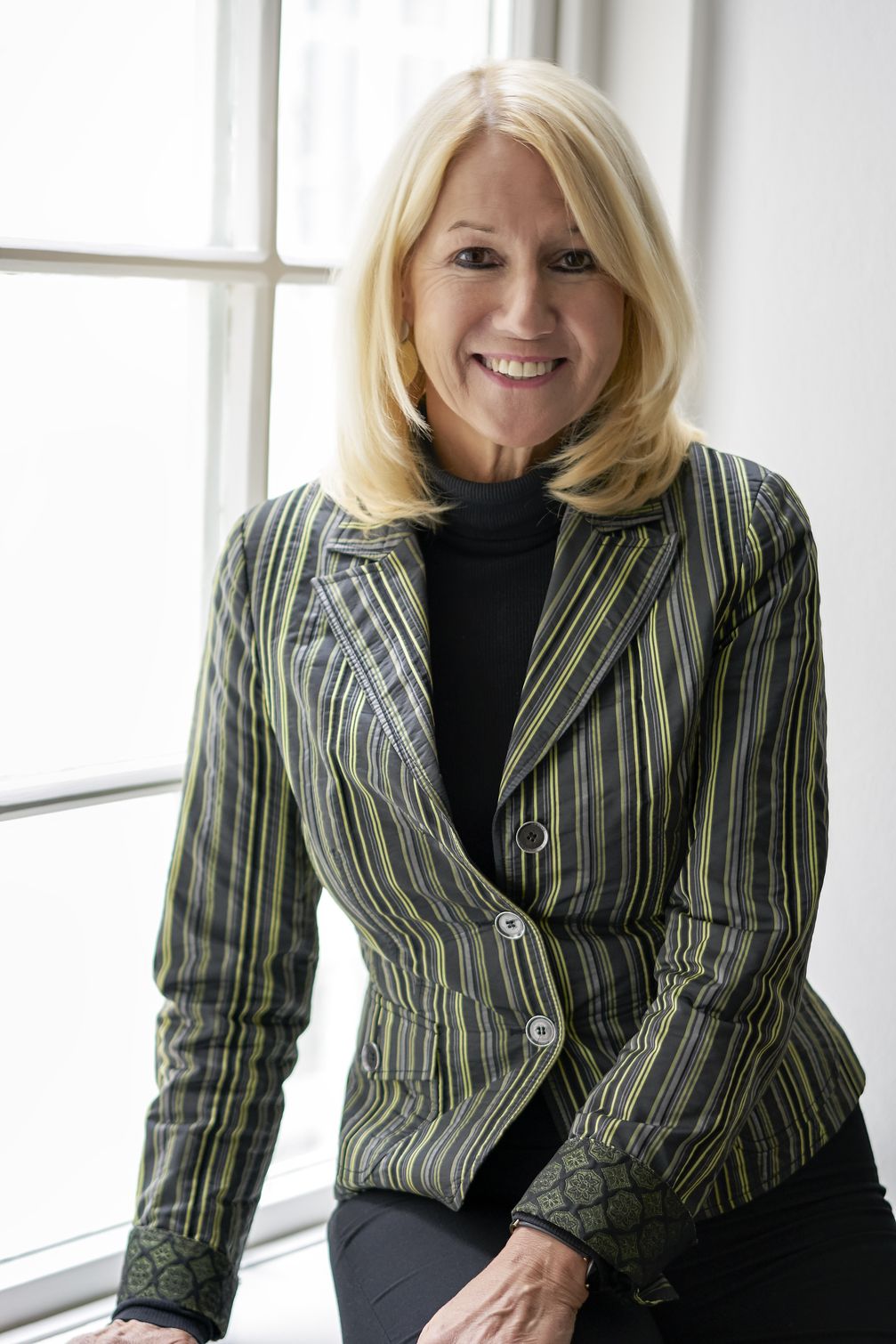 Dr. Brigitte Bösenkopf: Bild: "obs/Alfred Kärcher SE & Co. KG"