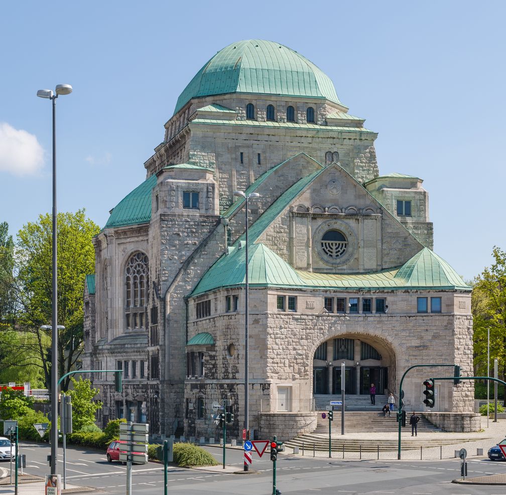 Alte Synagoge (2014)