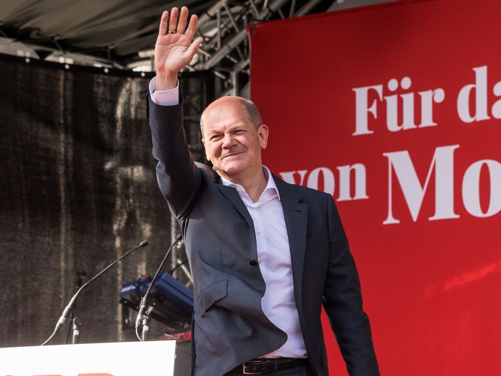 Olaf Scholz (2022)