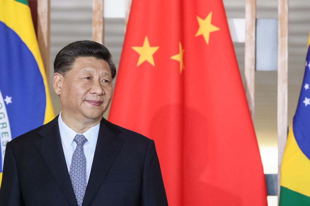 Xi Jinping (2019)