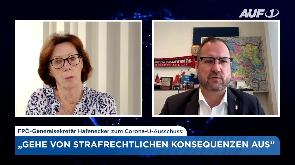 Bild: AUF1 / Eigenes Werk