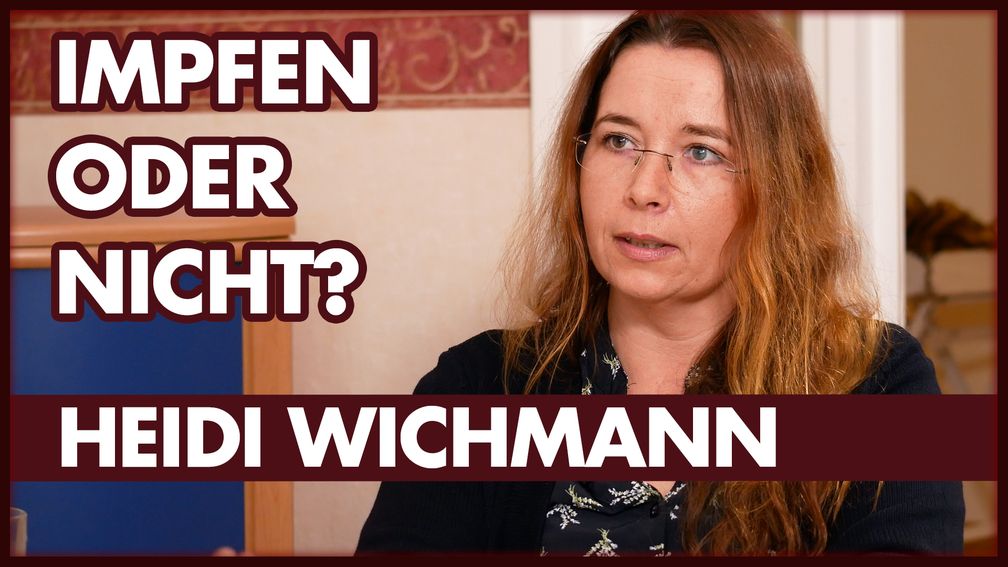 Dr. Heidi Wichmann (2021)