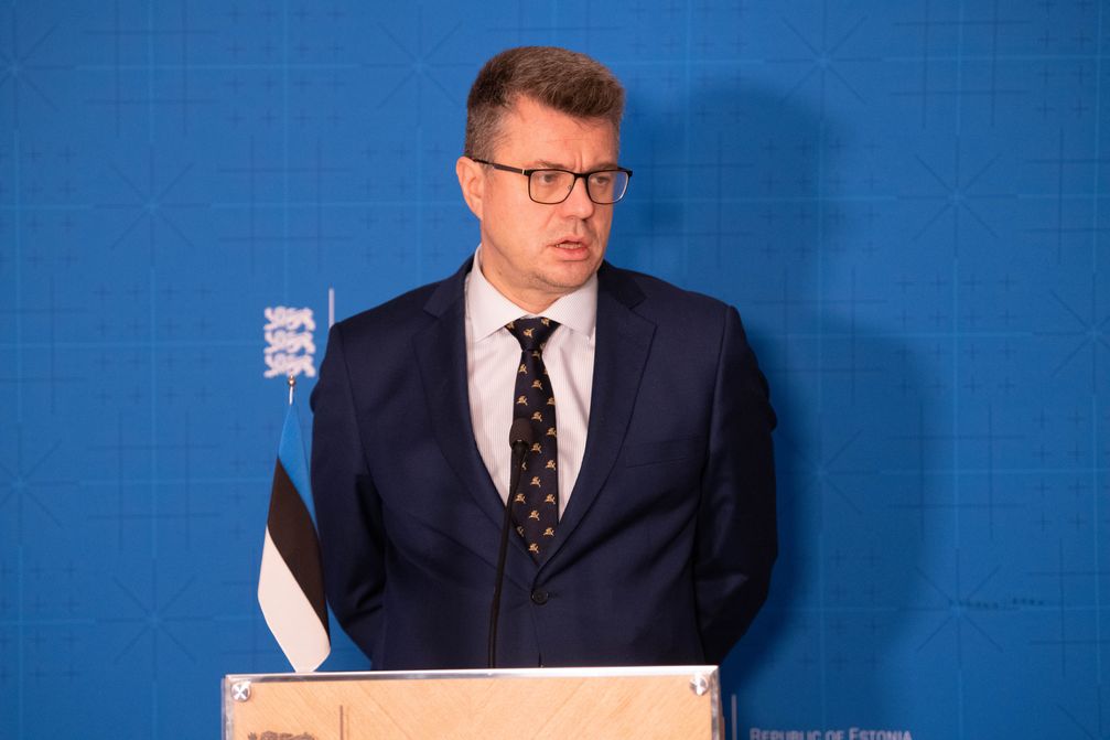 Urmas Reinsalu  (2022)