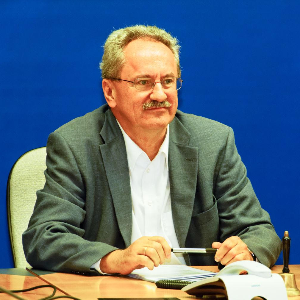 Christian Ude bei der Fraktionssitzung der Landtags-SPD (2012), Archivbild