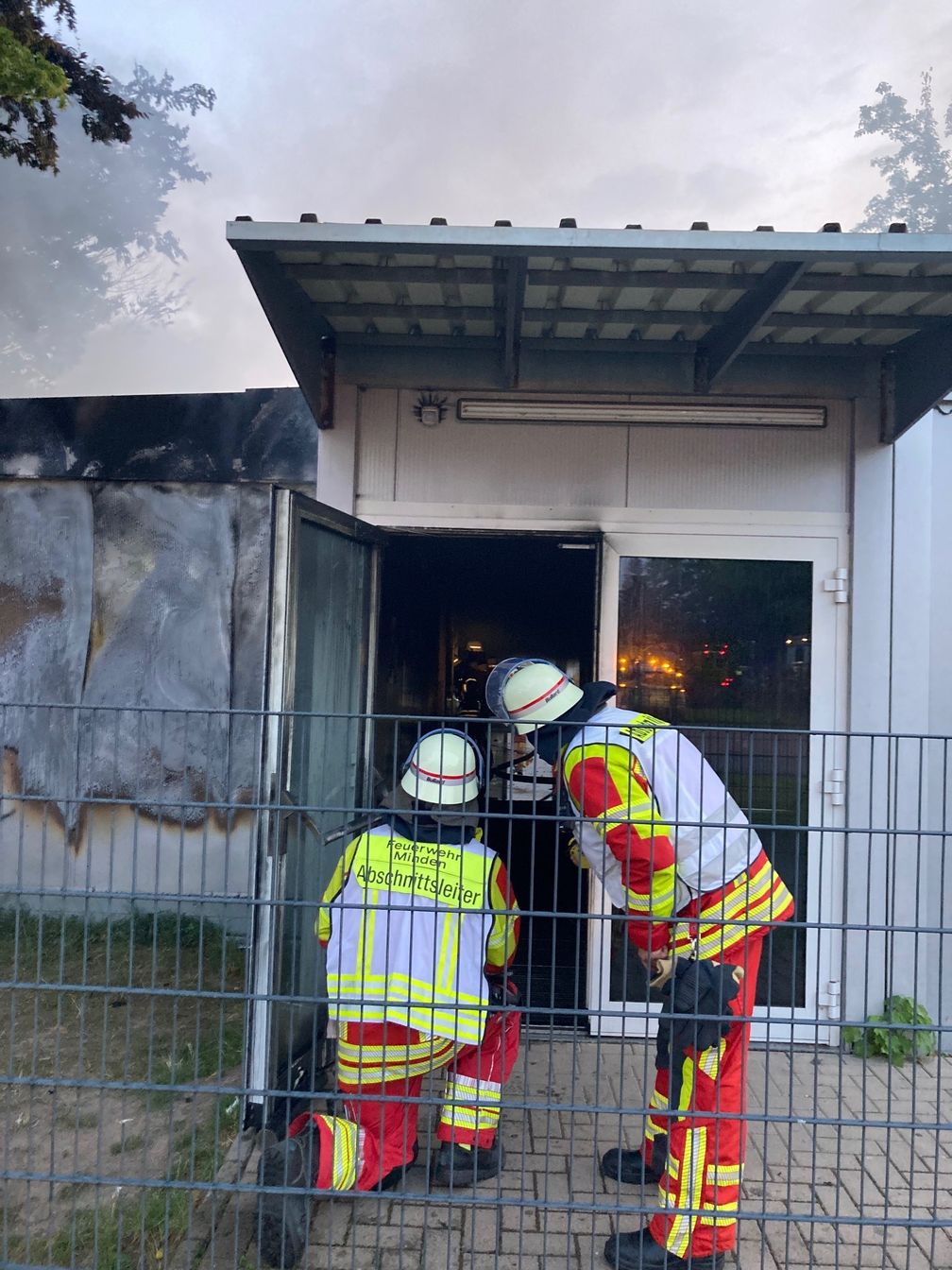 Bild: Feuerwehr