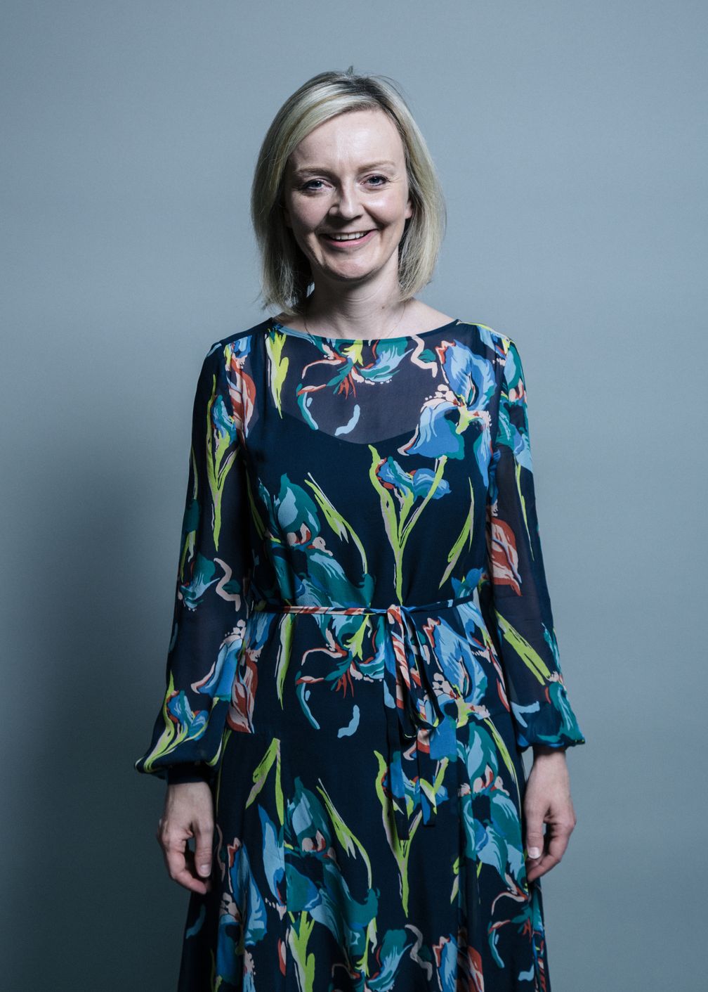 Mary Elizabeth „Liz“ Truss (2017), Archivbild