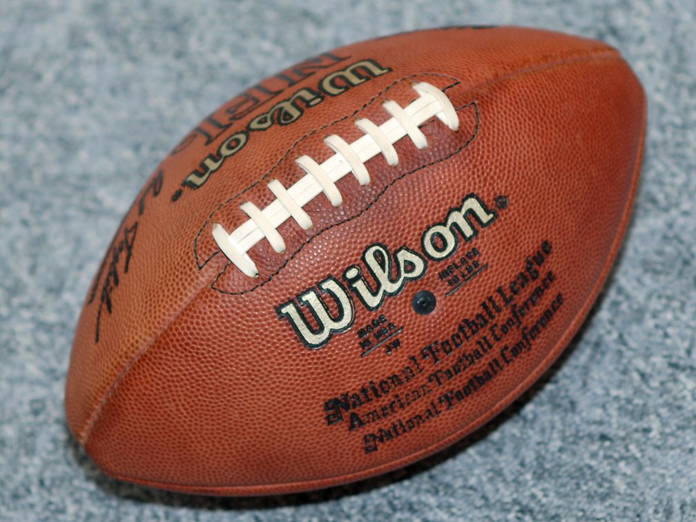 Profi-Football aus der NFL