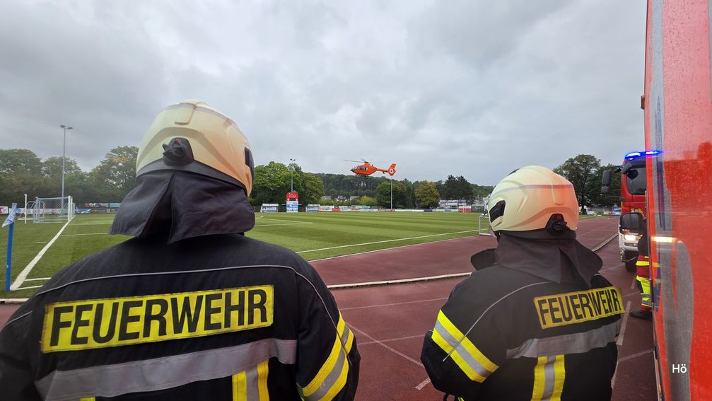 Bild: Feuerwehr