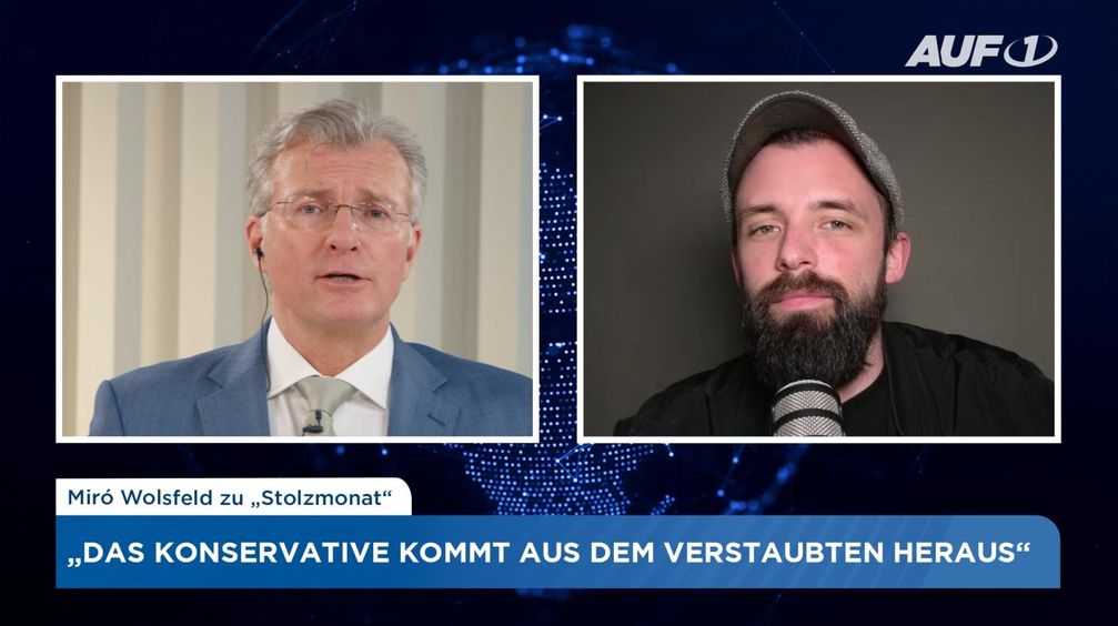 Bild: AUF1 / Eigenes Werk