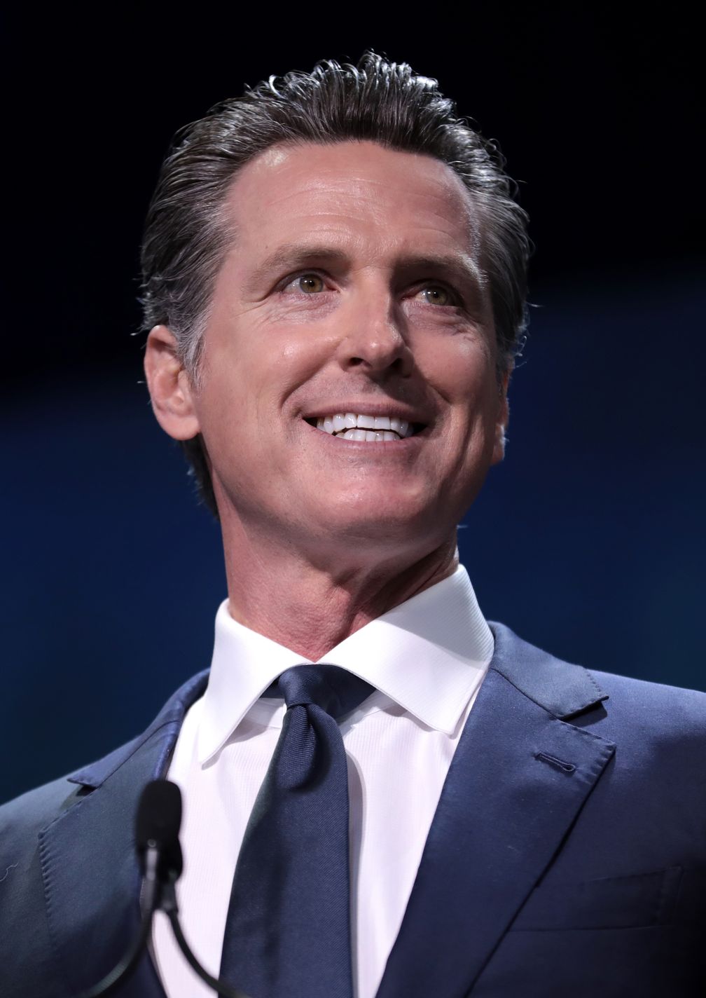 Gavin Newsom (2019)