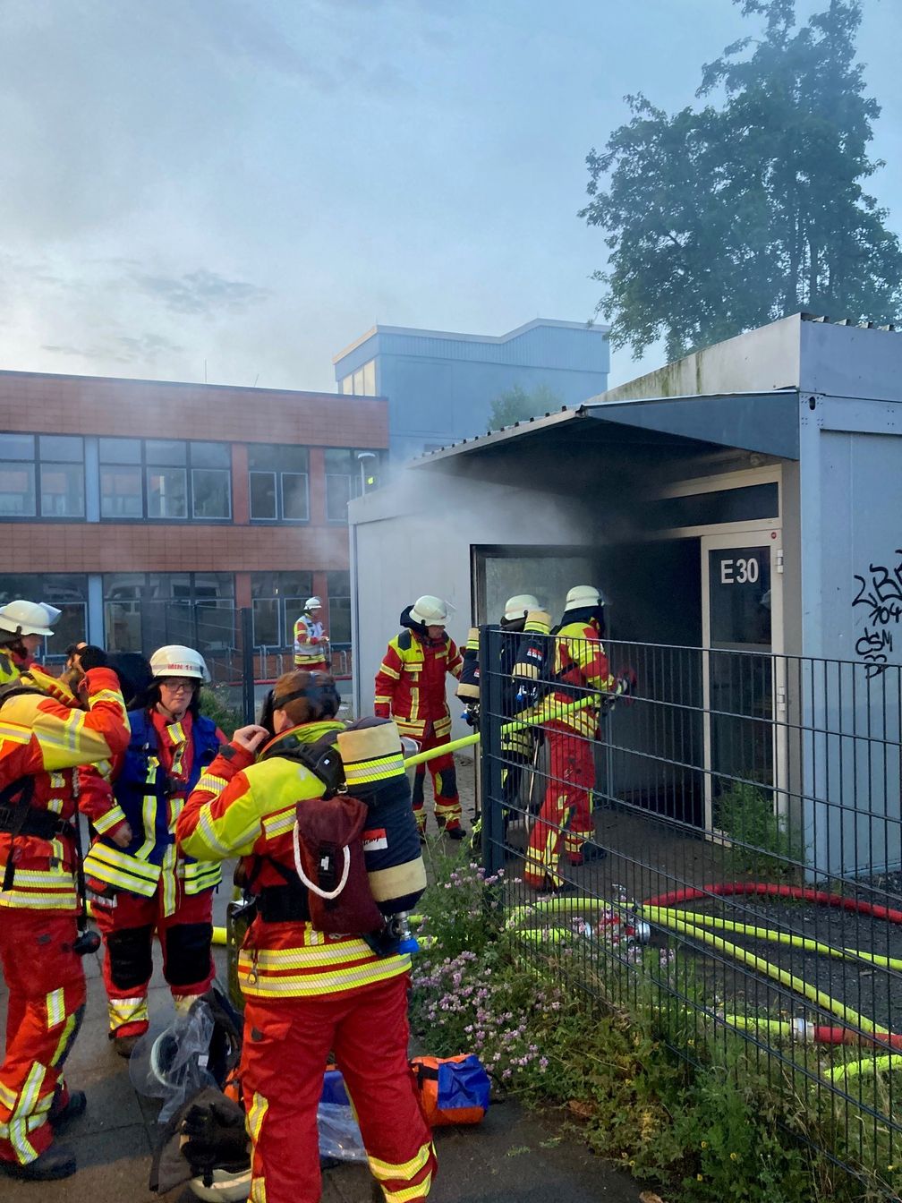 Bild: Feuerwehr