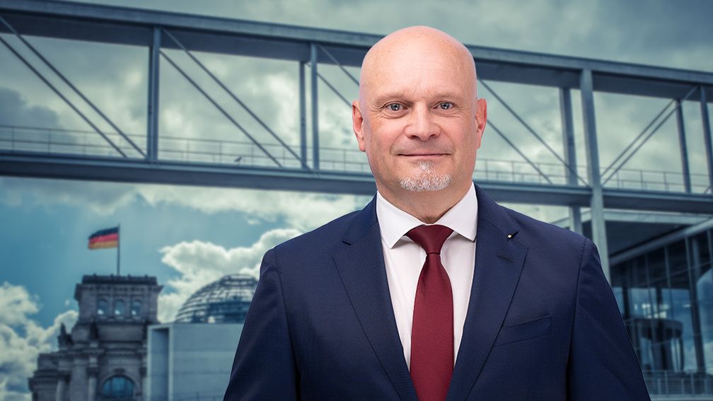 Enrico Komning (2025) Bild: AfD Deutschland