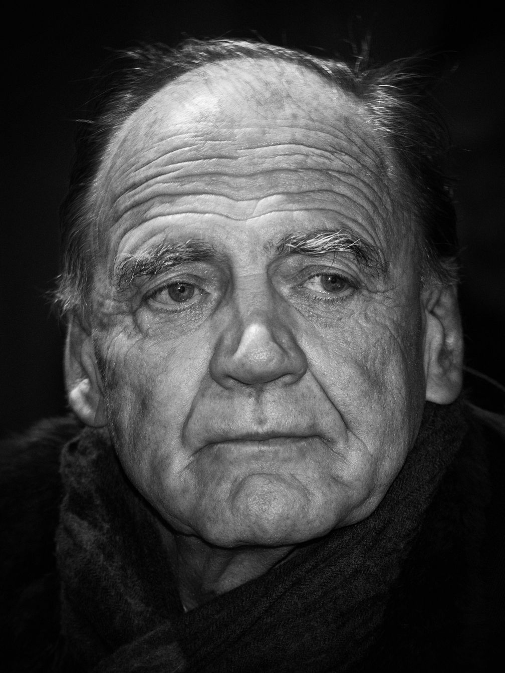 Bruno Ganz (2011)