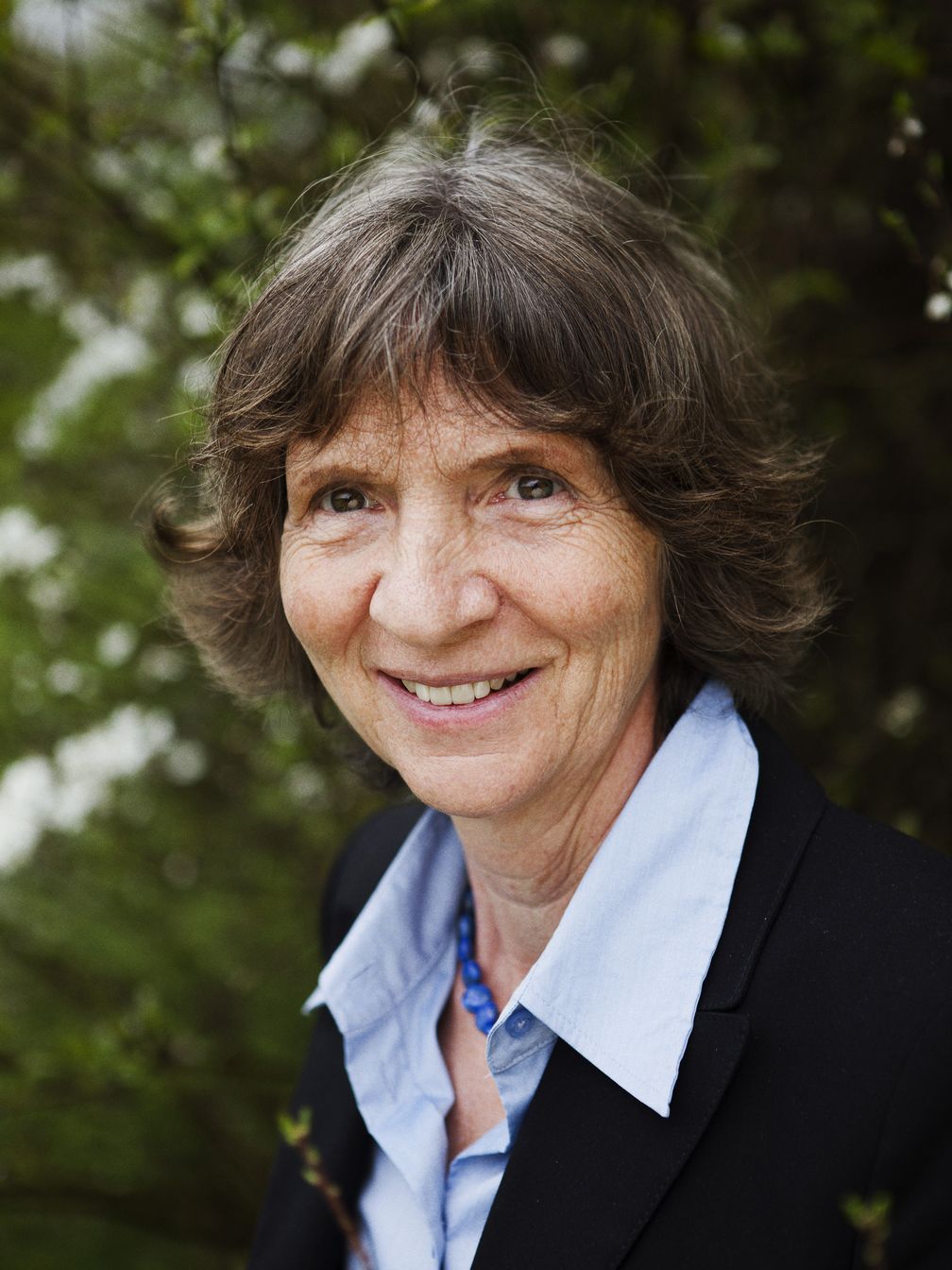 Aleida Assmann, 2014