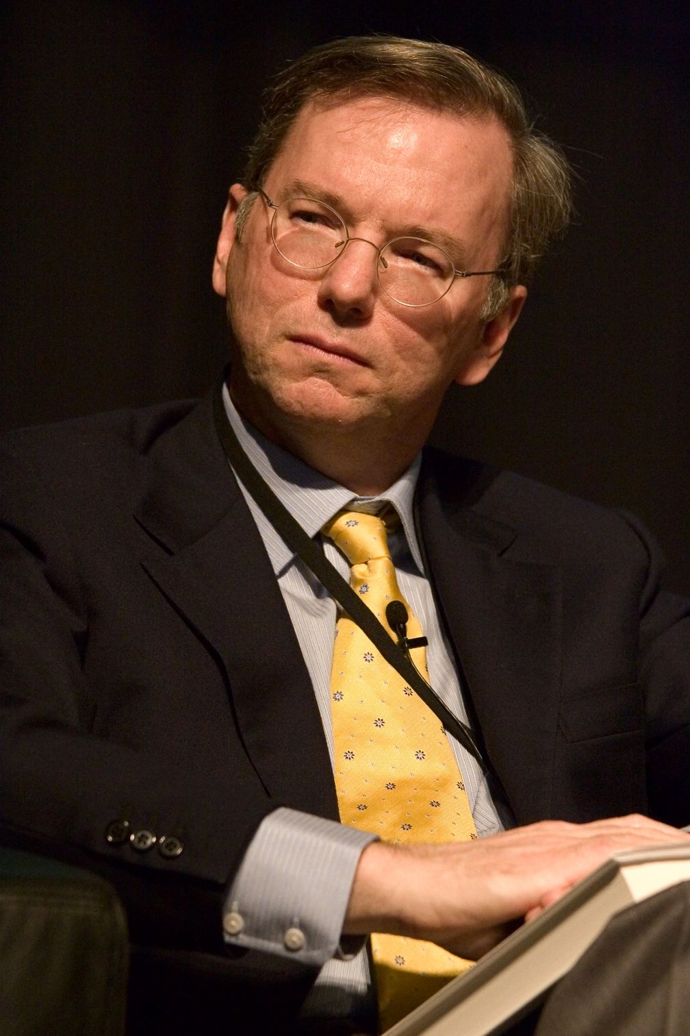 Eric Schmidt (2005)