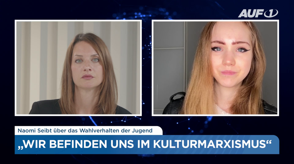 Bild: AUF1 / Eigenes Werk
